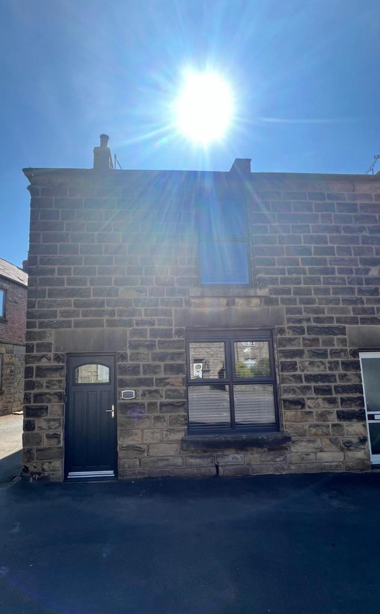 Crich Epworth Cottage מראה חיצוני תמונה