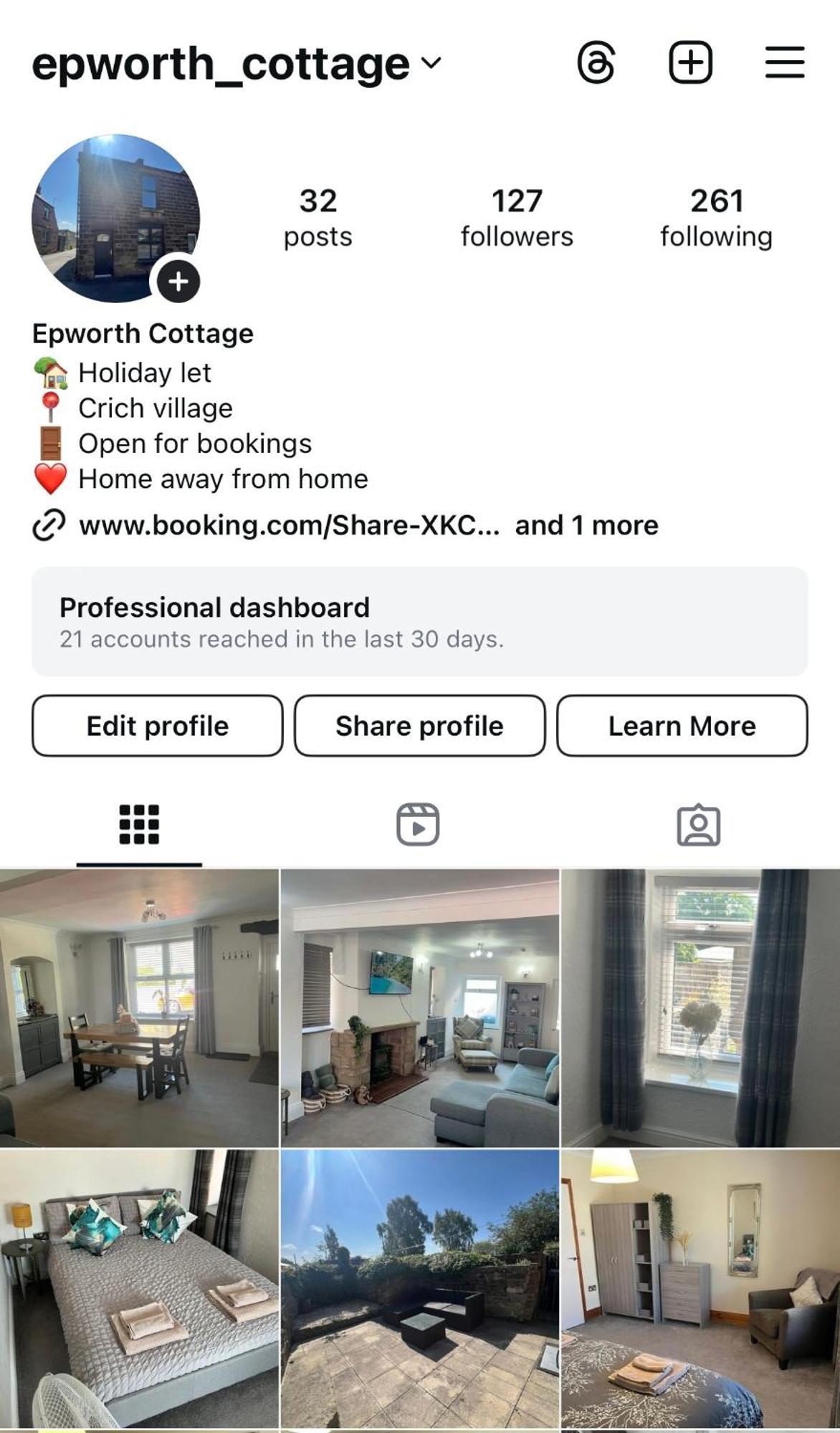 Crich Epworth Cottage מראה חיצוני תמונה