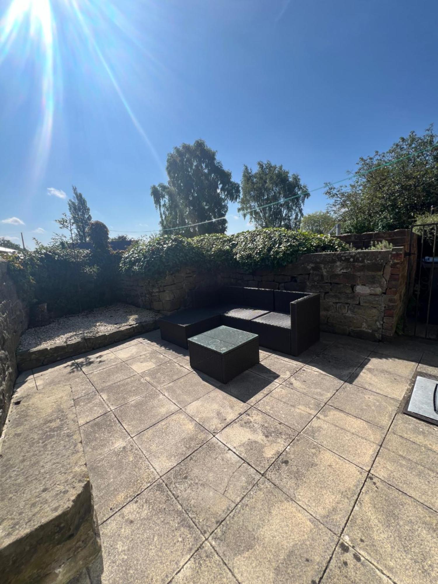Crich Epworth Cottage מראה חיצוני תמונה