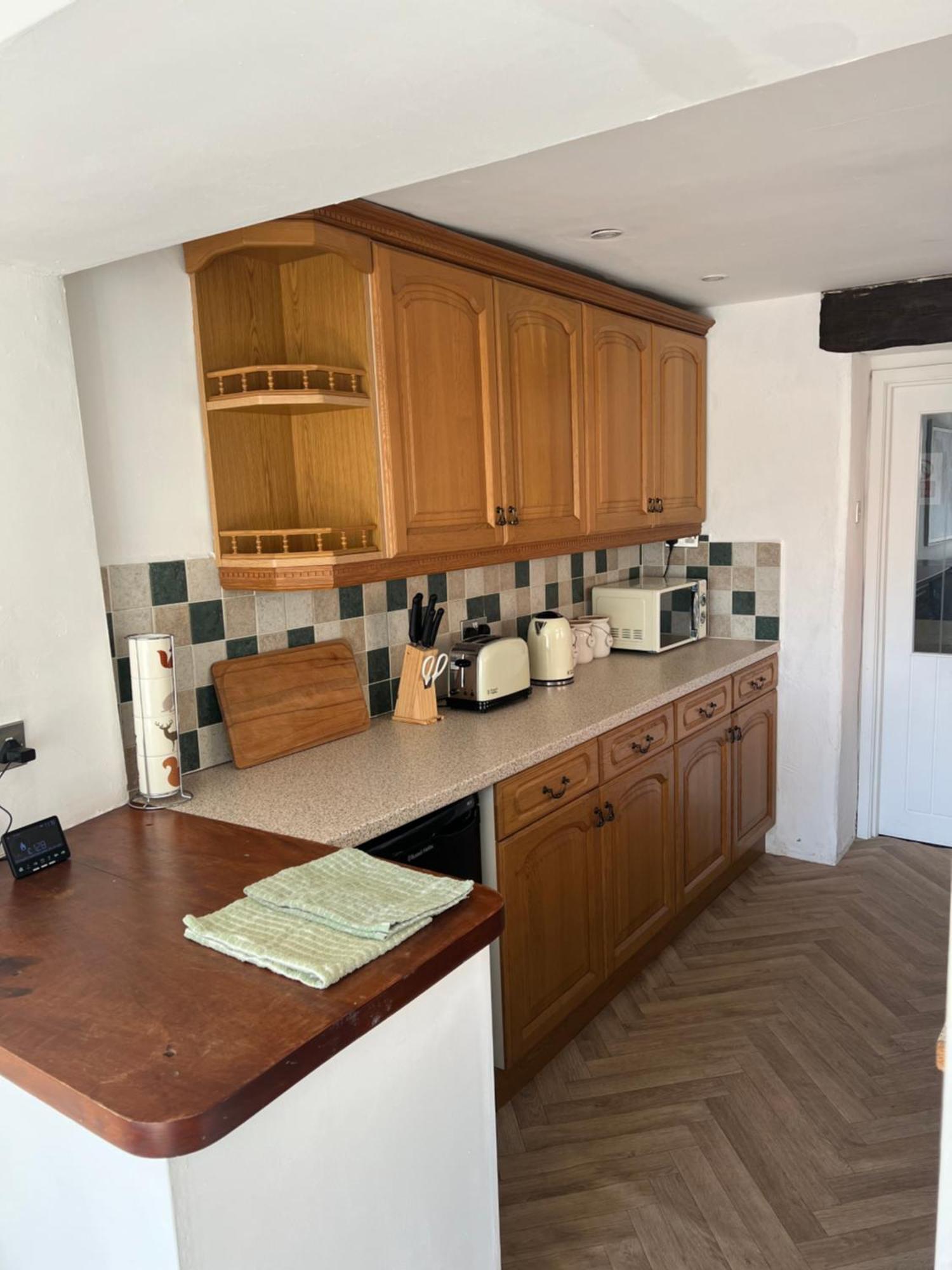 Crich Epworth Cottage מראה חיצוני תמונה