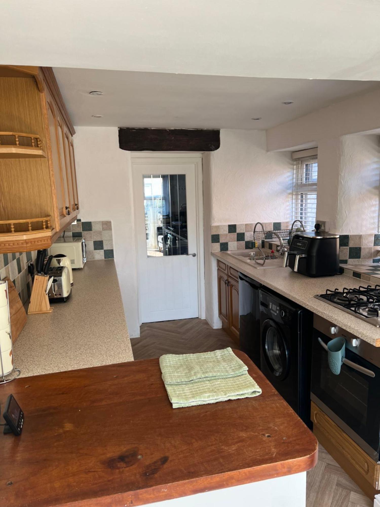 Crich Epworth Cottage מראה חיצוני תמונה